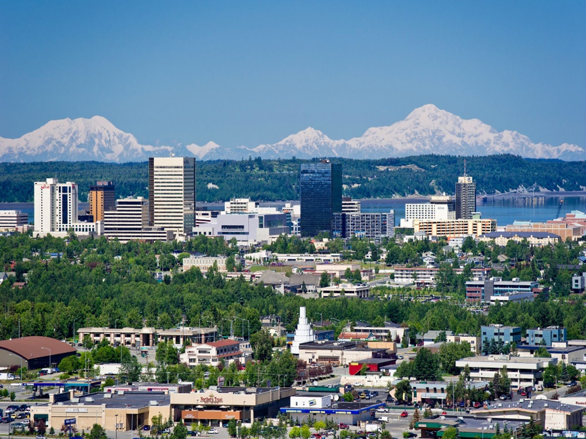 anchorage alaska day tours