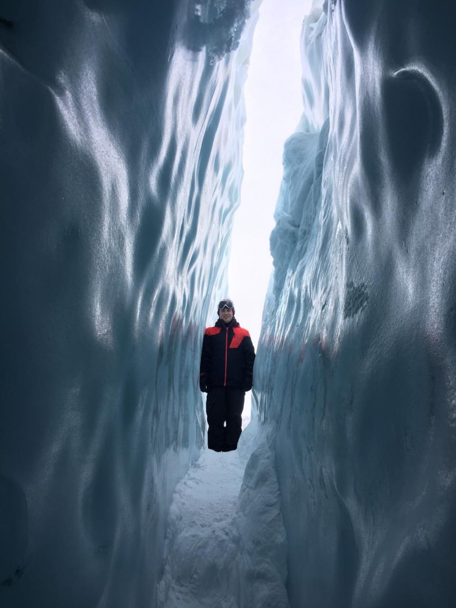 matanuska glacier ice cave tour