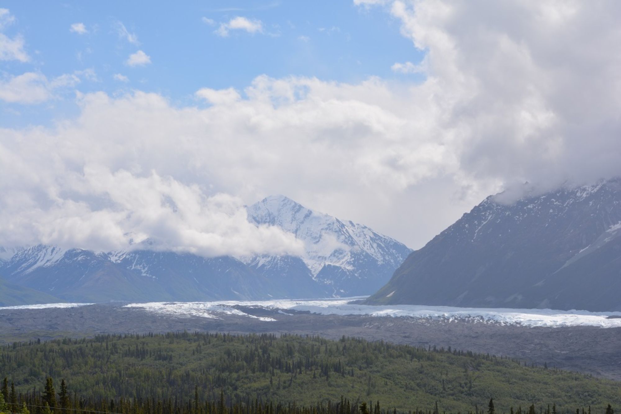 matanuska glacier tour