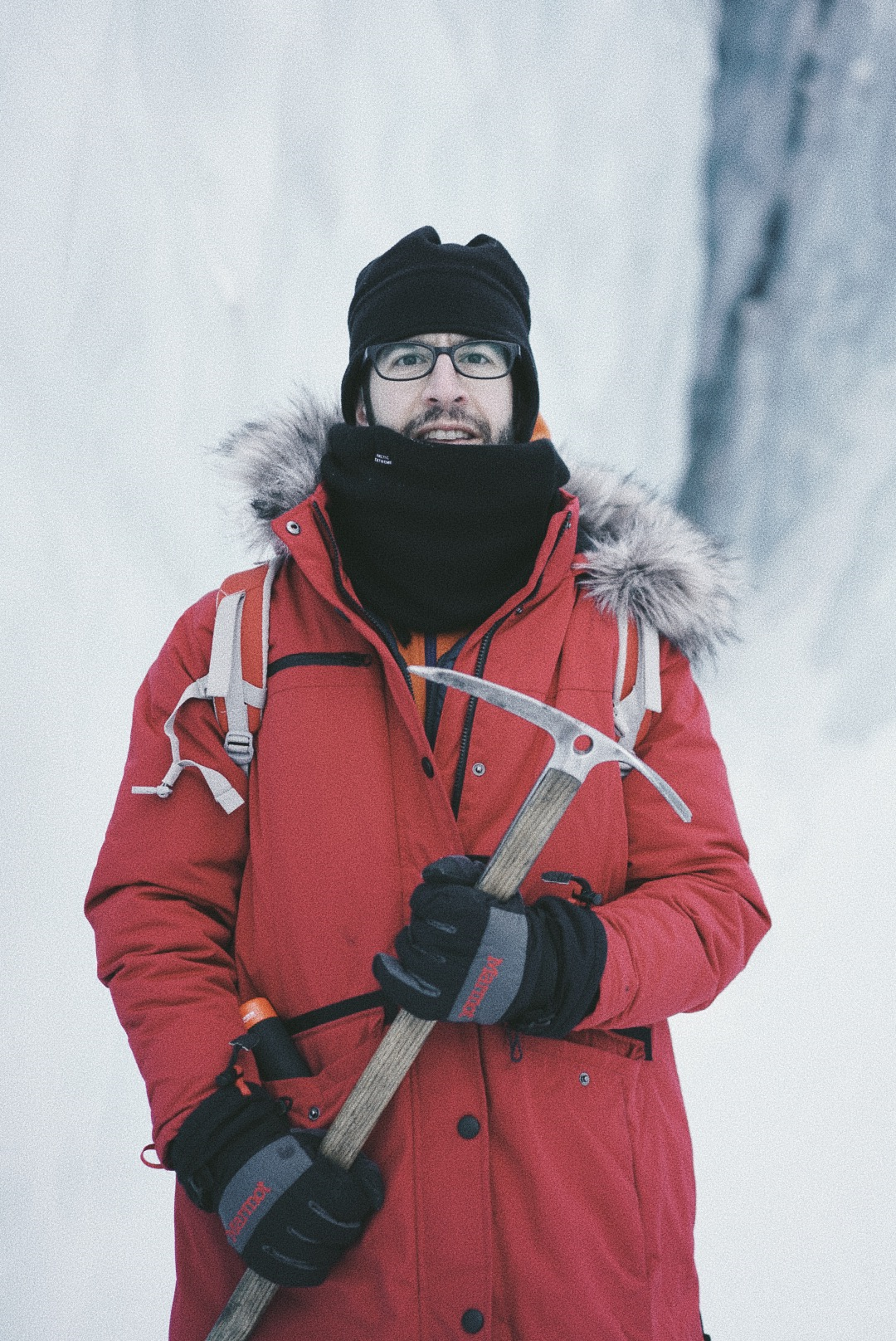 Stephen Bugno Alaska tour guide