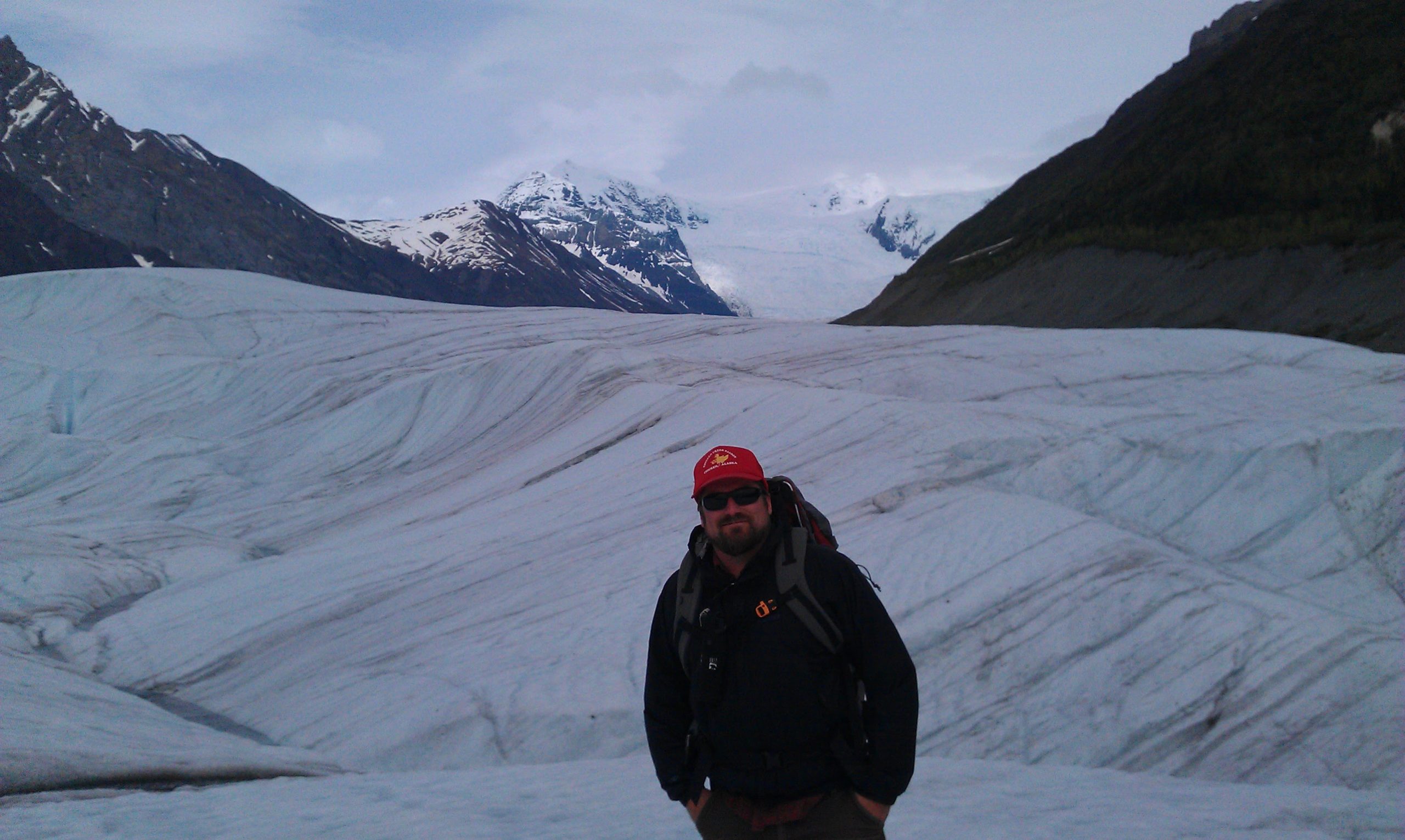 Steve Busby Alaska tour guide