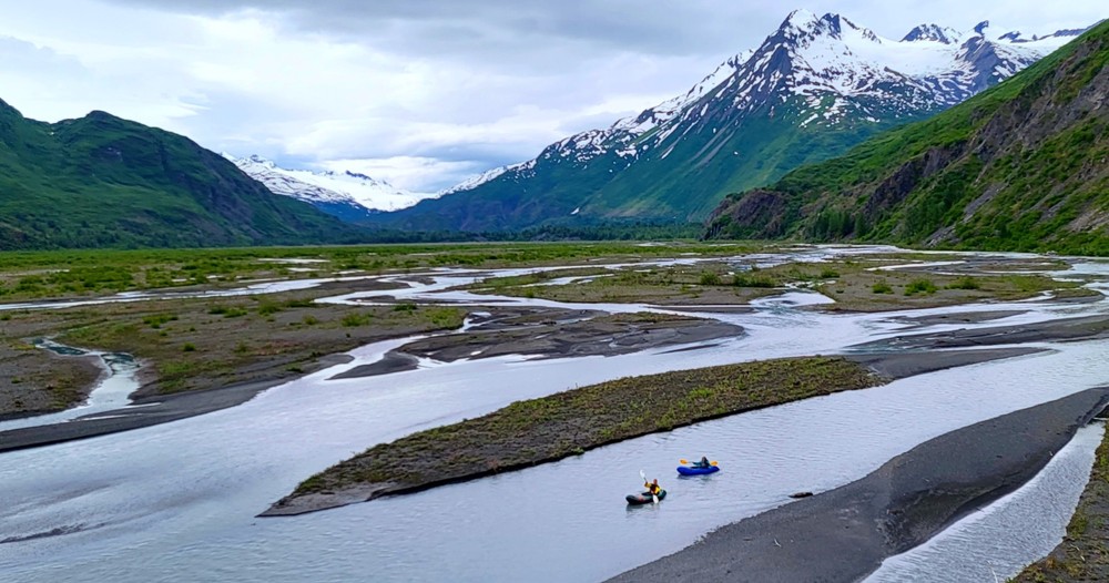 alaska summer tours