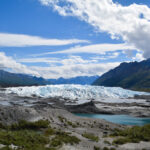 Matanuska Glacier view