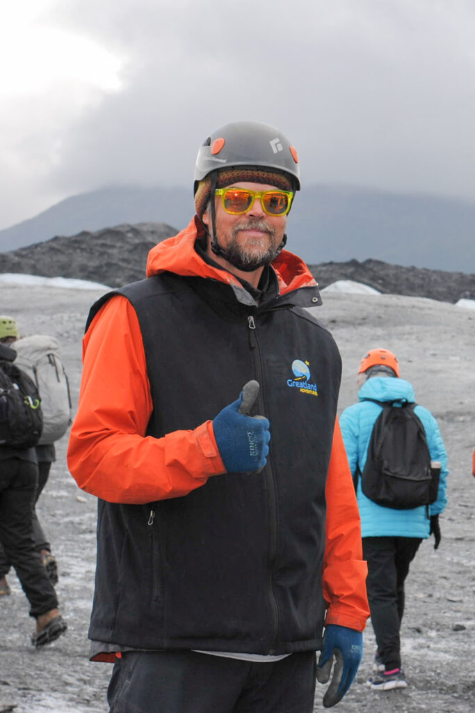 Greatland Adventures Matt
