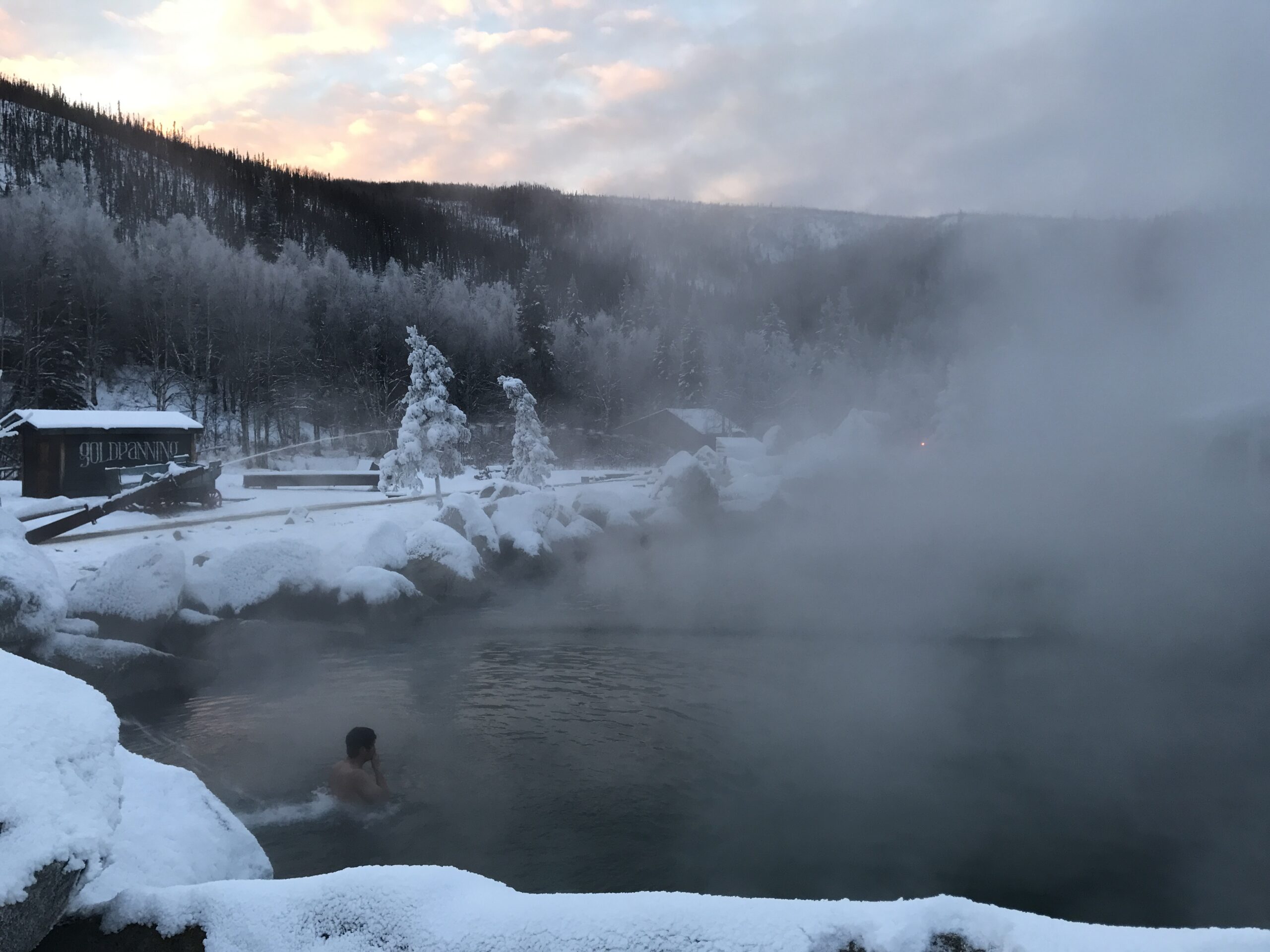 Chena Hot Springs