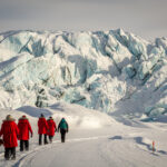 Matanuska Glacier Tour winter