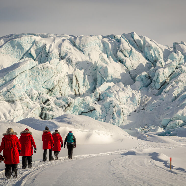 Matanuska Glacier Tour winter Matanuska Glacier Tour winter
