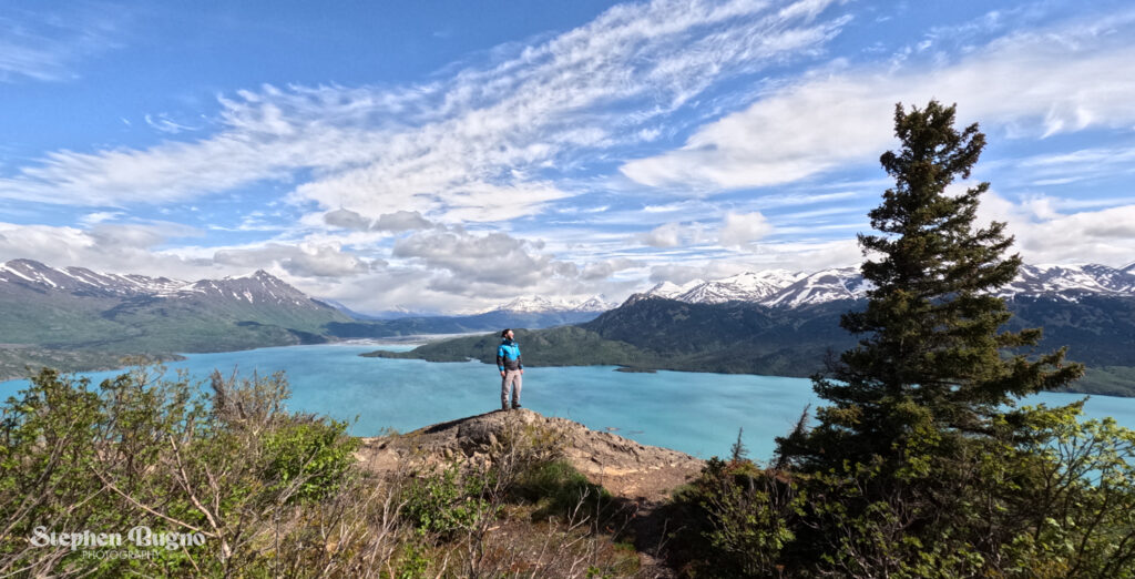 Hiking in Alaska