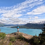 Hiking in Alaska