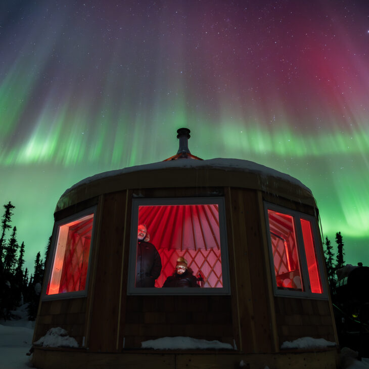 Fairbanks Alaska Northern Lights Tour Fairbanks Alaska Northern Lights Tour