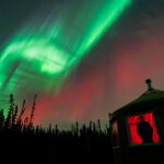 Fairbanks Northern Lights Tour with Yurt