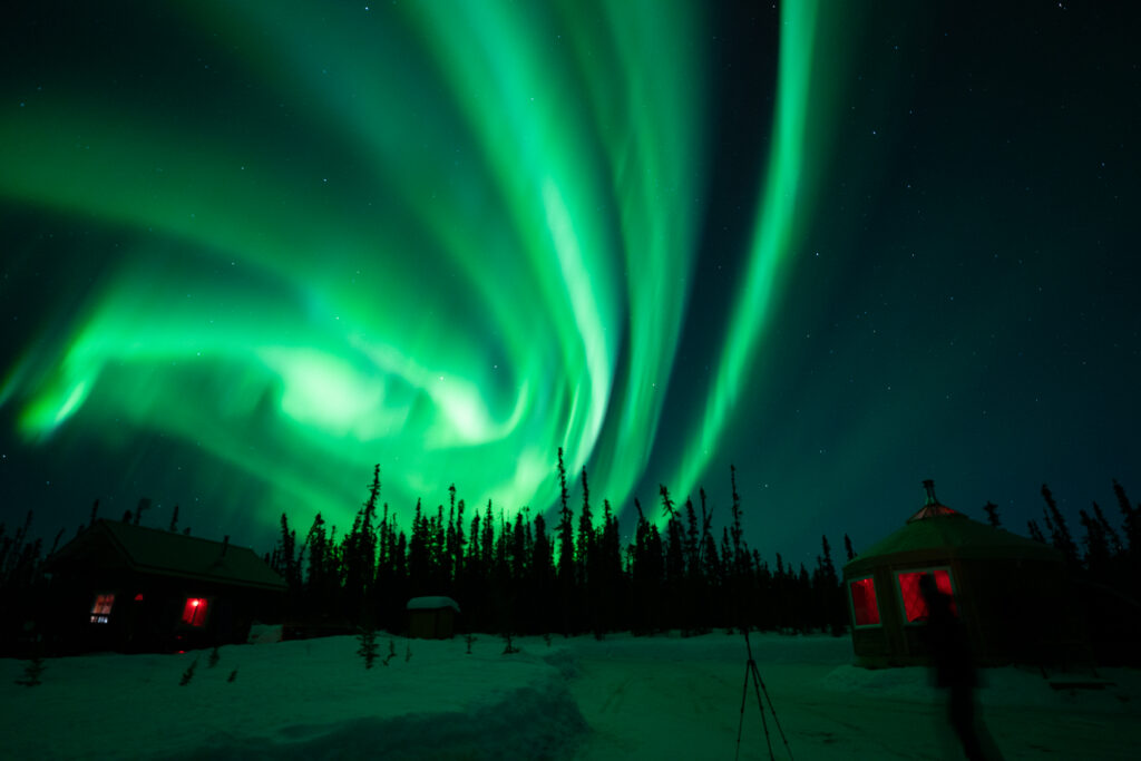 Fairbanks Northern Lights Tour