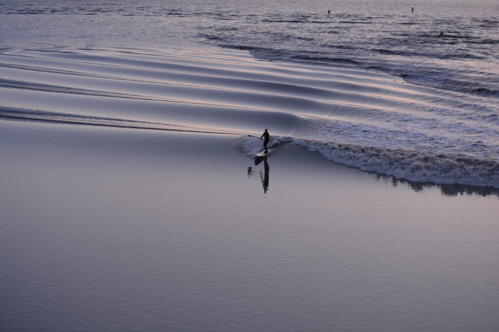Bore tide surfing turnagain arm alaska